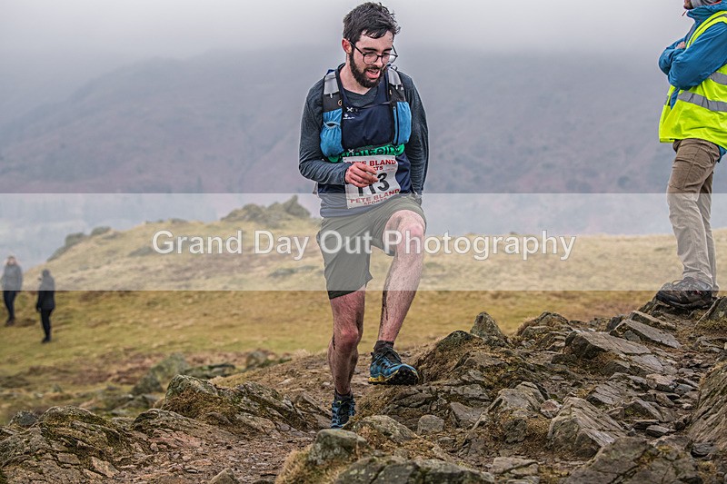 Loughrigg-499 - Loughrigg Silverhow Fell Race Sunday 2nd February 2025