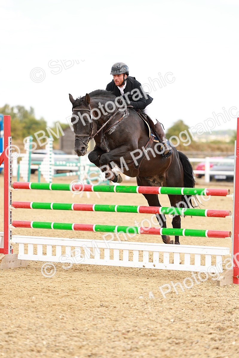 SBM_007160 - Class 4 - Senior British Newcomers - 1.10m