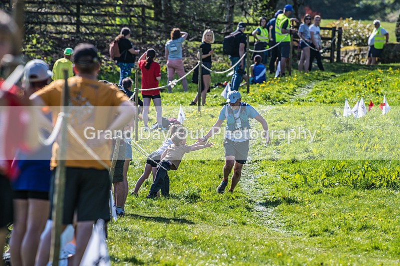 The Finish-1700 - The 3 Peaks Race Saturday 25th April 2026 - The Finish