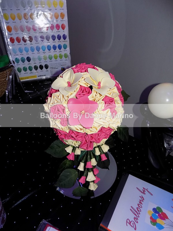  - Balloon Flowers