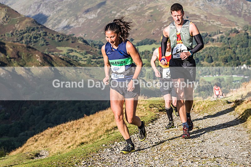HBMR Leg 1-88 - Hodgson Brothers Mountain Relay Leg 1 Saturday 3rd October 2026