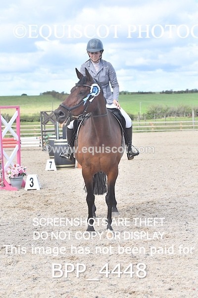 BPP_4448 - CLASS 7 70CM OPEN