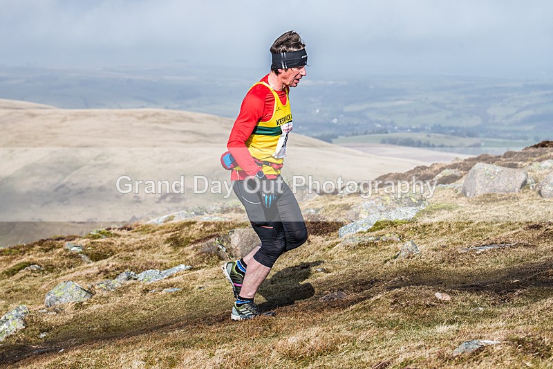Carrock-329 - Carrock Fell Race Sunday 12th March 2023