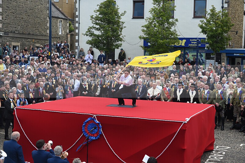 260 - Selkirk Common Riding 2026