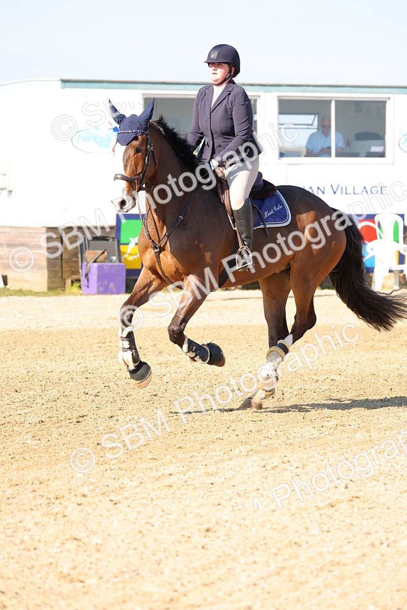 SBM_000130 - Class 1 - Clear Round
