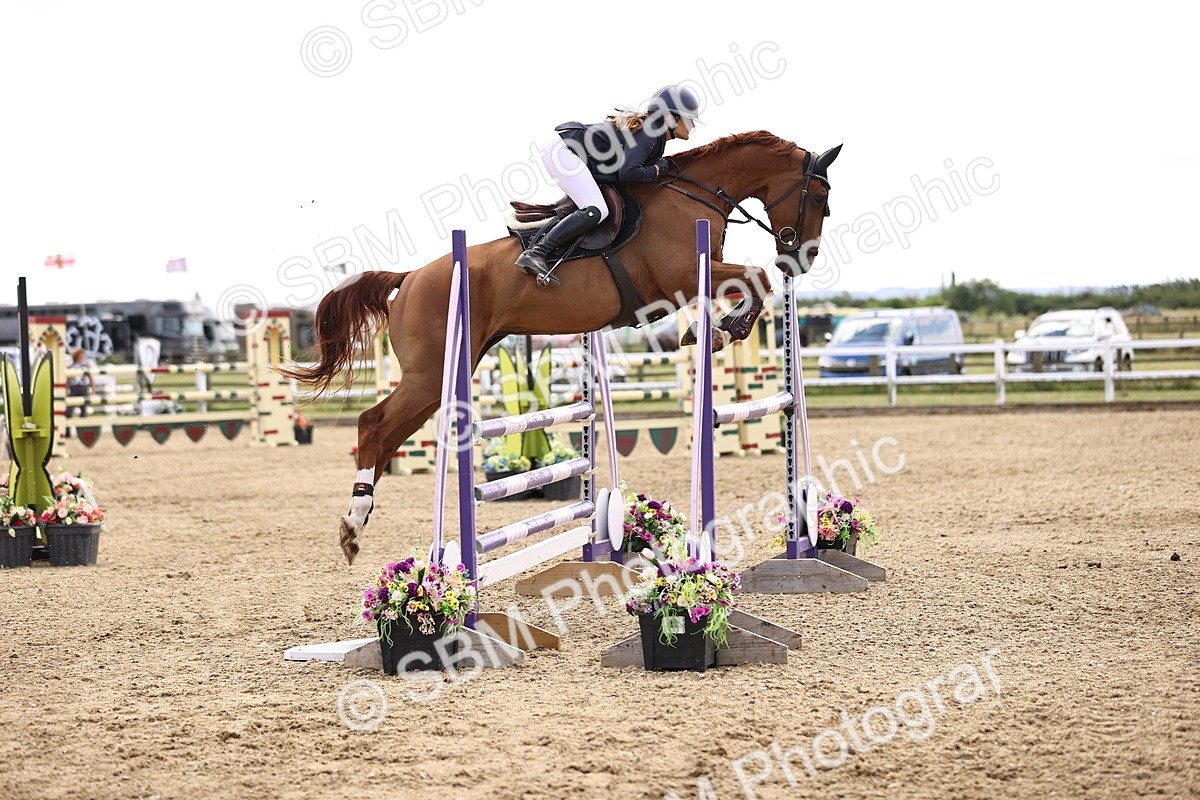 SBM_003768 - Class 22 - Senior Foxhunter 1.20m