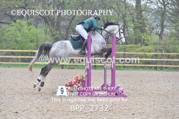 BPP_2732 - CLASS 4 Senior British Novice/ 90cm Open