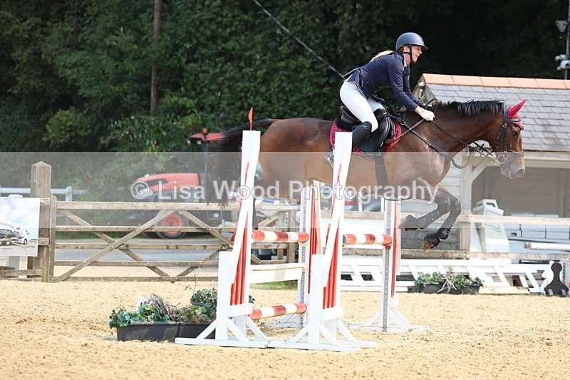 3E7A1419 - Class 4: Senior British Novice/90cm open