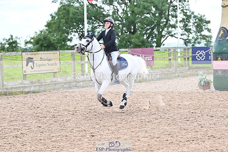 240628A-160207-01328 - Cls 5 Stepping Stones 128cm + 138cm