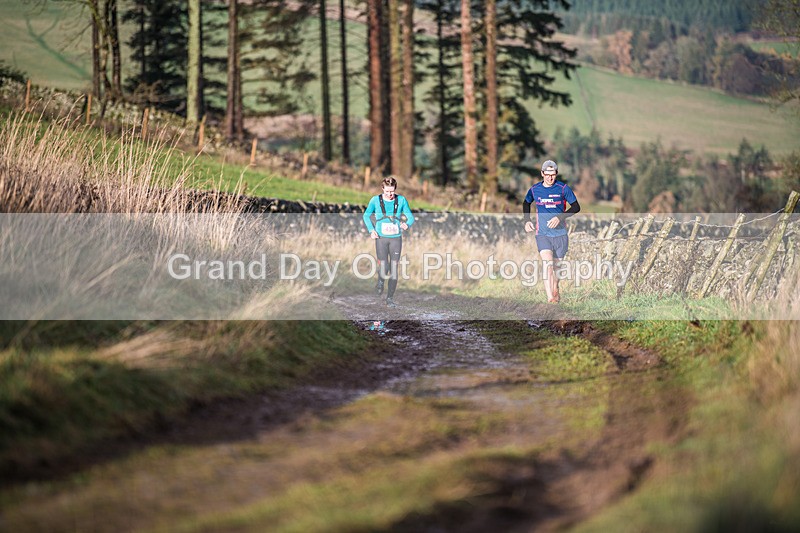 TVU-547 - High Terrain Events Tweed Valley 50 & 65K Ultra Trail Races Sunday 20th November 2022