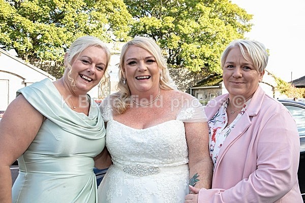 270 - Tracy and Willie o Tooles Wedding