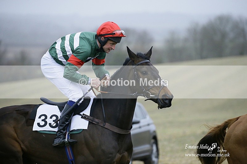 PtP 200222 753 - Countryside Alliance PtP Badbury Rings 20/02/22