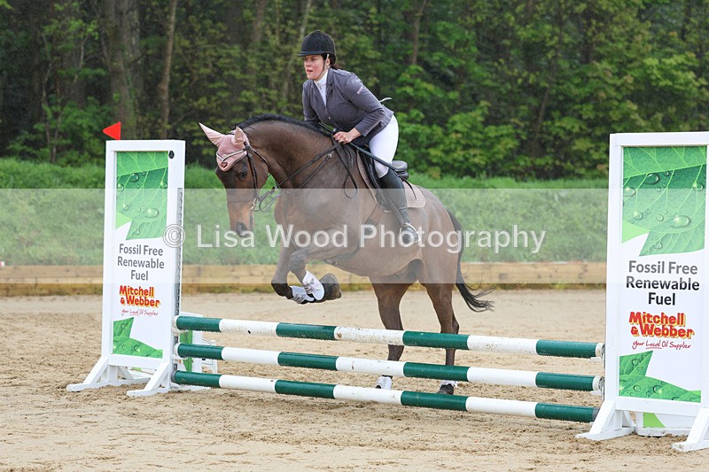 3E7A1348 - Class 1: Senior 60cm