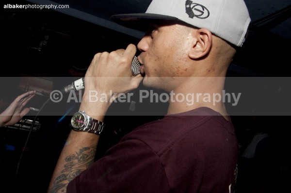 85 - Hit & Run @ factory251 19.12.11