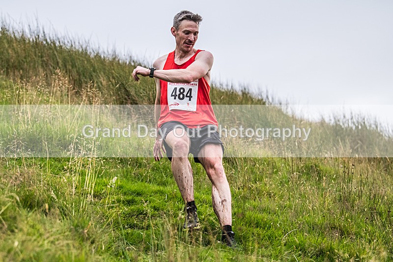 Steel Fell-626 - Steel Fell Race Wednesday 6th August 2025