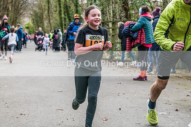 St Herberts Fun Run-387 - St Herberts School Festival of Running 3K Fun Run Saturday 1st March 2025