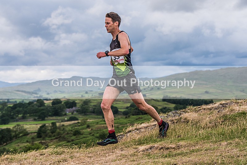 Reston-91 - Reston Scar Fell Race Wednesday 5th July 2023