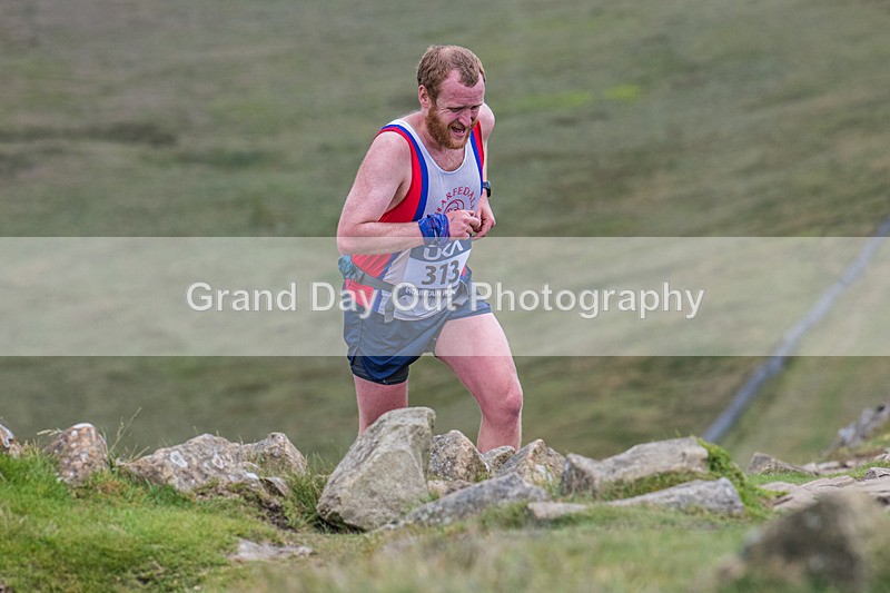 Inter Counties Men-217 - British Inter County Mountain Running Championship (Men) Saturday 14th June 2025