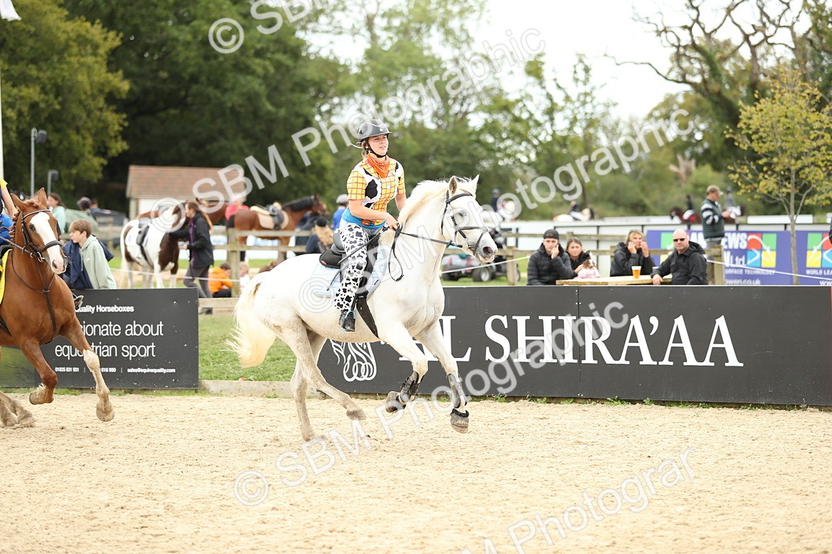 SBM_66101 - J48 - Pairs Jumping Open 70cm & 85cm