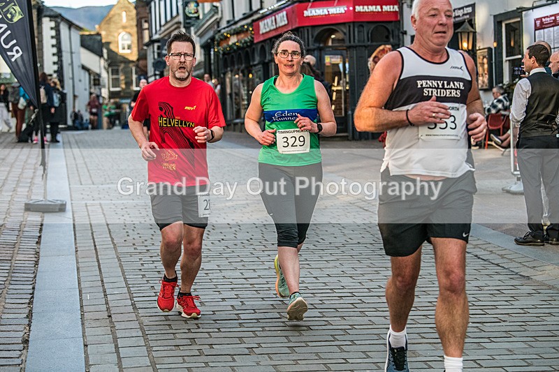 RTH-558 - Keswick Round The Houses Road Race Wednesday 23rd April 2025