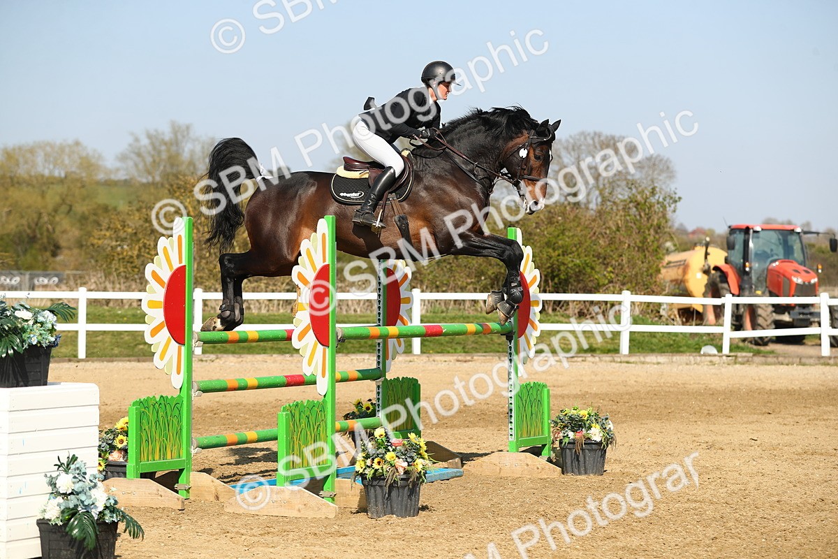 SBM_001393 - Class 5 - Senior Foxhunter - 1.20m