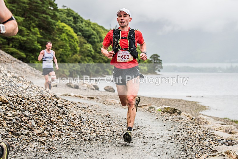 Borrowdale-38 - High Terrain Events Borrowdale Trail Half Marathon Sunday 20th August 2023
