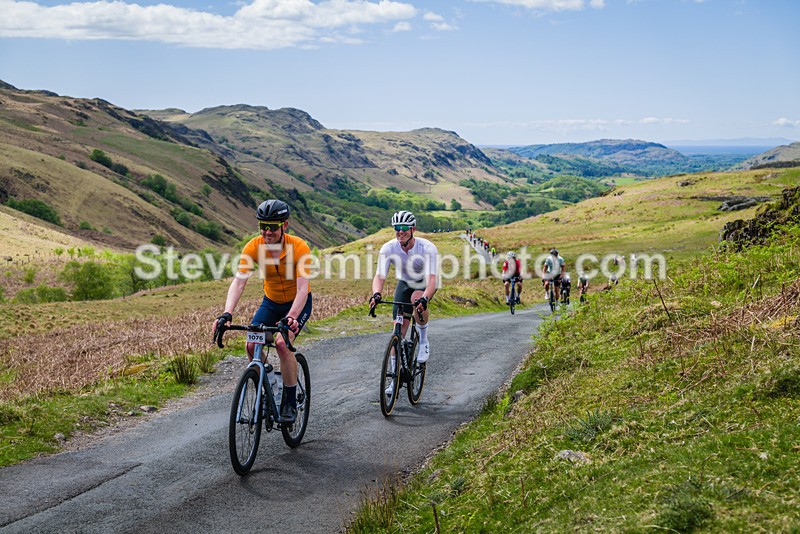 134243 - Hardknott Pass Camera 1 13.00-14.00