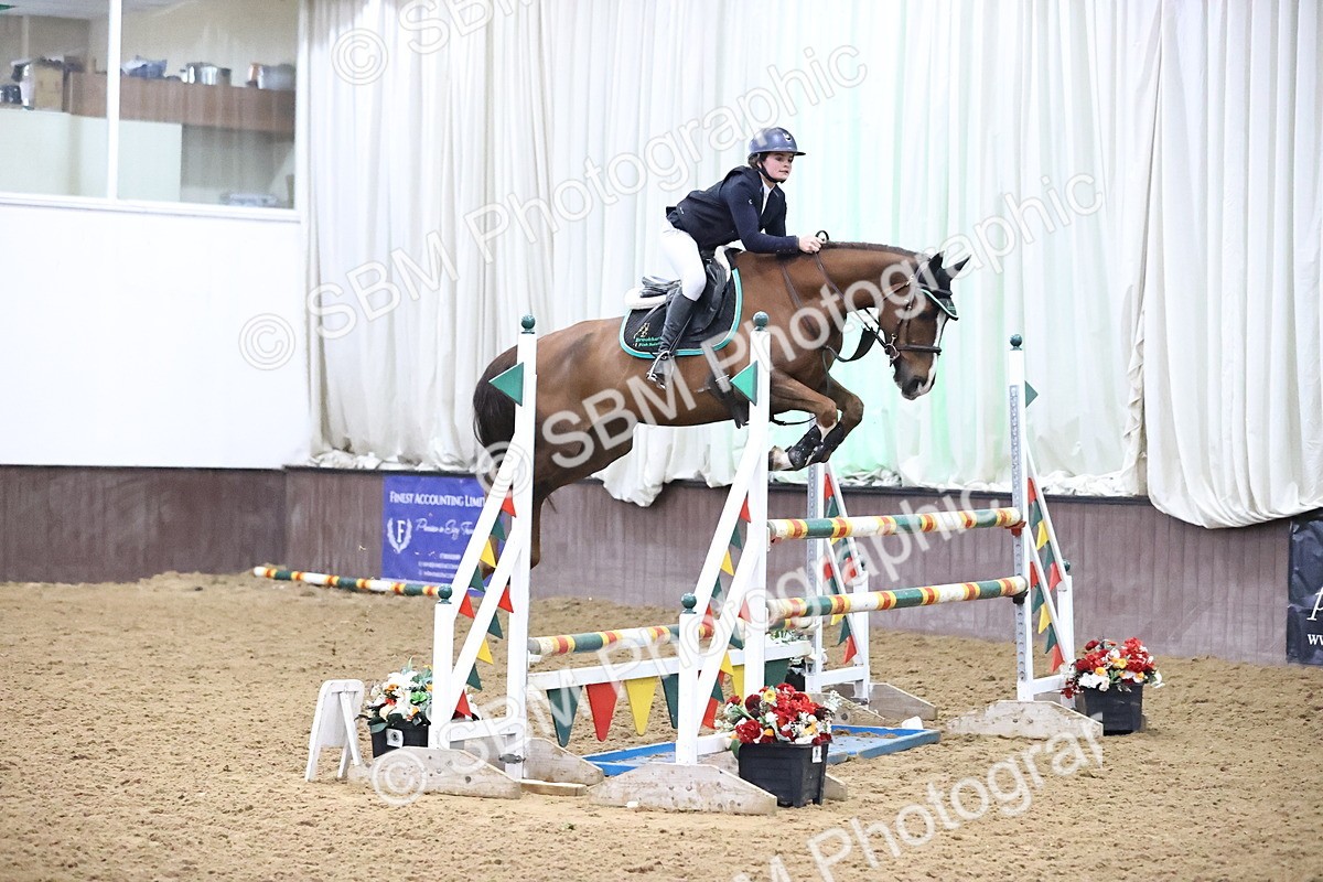 SBM_003729 - Class 17 - Senior Foxhunter - 1.20m