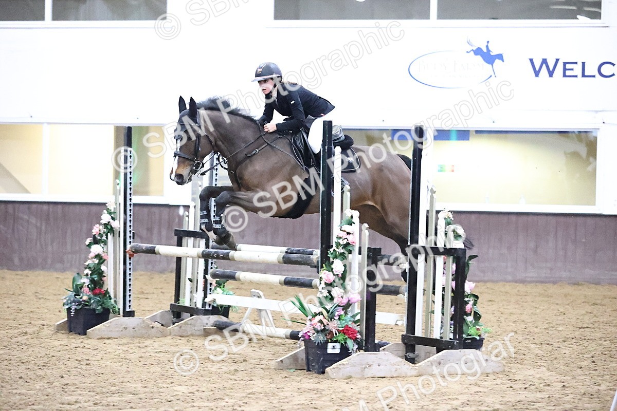SBM_002801 - Class 14 - Senior British Novice - 90cm