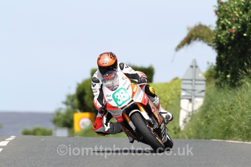 Michal Dokoupil Kawasaki / Motopoint Indi Racing Team - Bikenation Lightweight TT