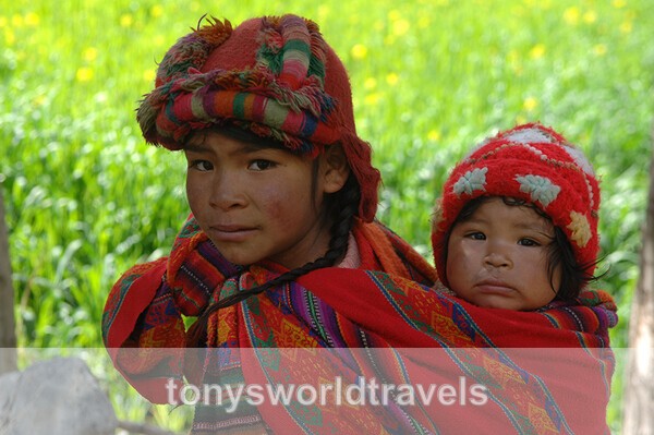 Cusco, Peru - Children