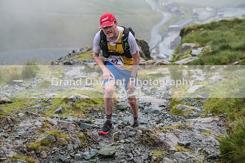 Buttermere-243 - Darren Holloway Memorial Buttermere Horseshoe Fell Race Saturday 28th June 2025
