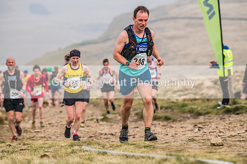 Pen Y Ghent-371 - The 3 Peaks Race Saturday 26th April 2025 - Pen Y Ghent