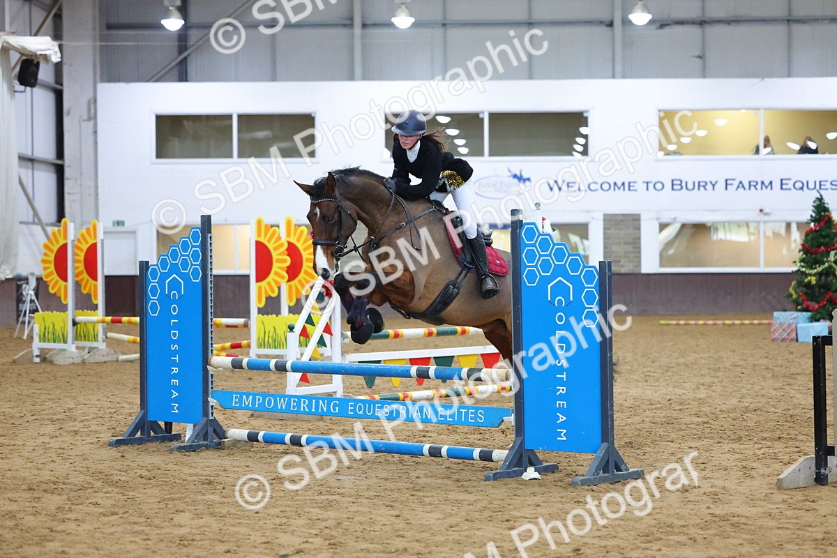 SBM_000977 - Class 5 - Pairs Jumping 80cm