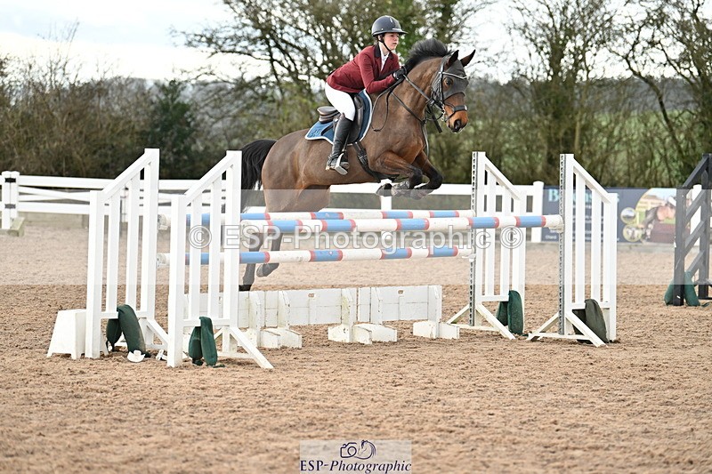 240310A-131626-02965 - Cls 6 Pony Foxhunter and 1.10m Open