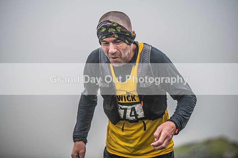 Buttermere-180 - Darren Holloway Memorial Buttermere Horseshoe Fell Race Saturday 28th June 2025