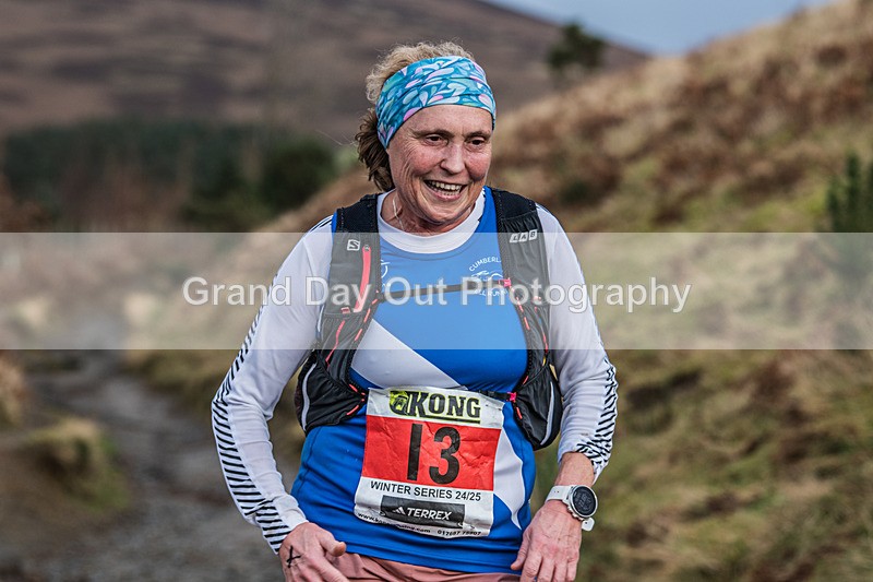 Loopy Latrigg-1144 - Kong Loopy Latrigg Fell Race Saturday 21st December 2024