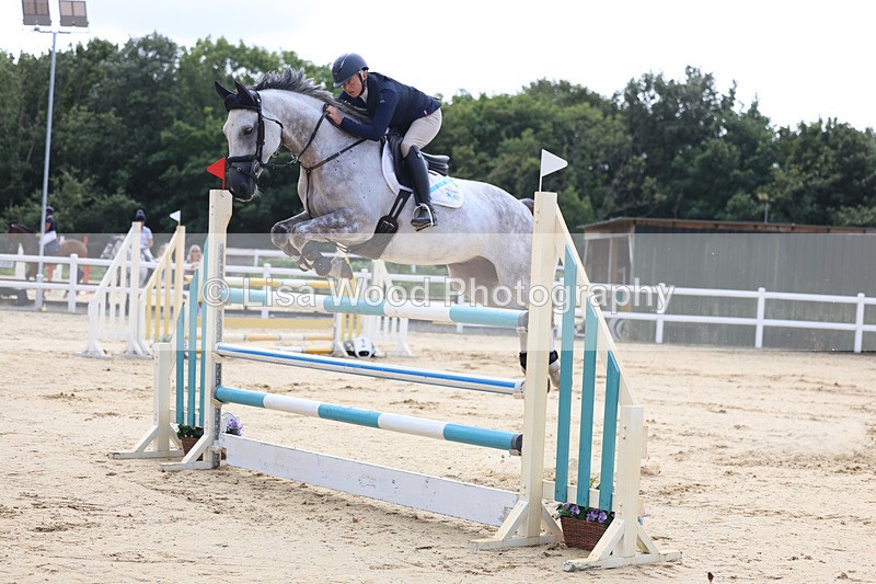 3E7A1891 - Class 9: Senior Foxhunter/1.20 open