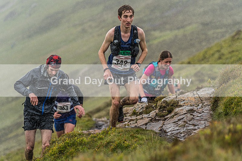 Buttermere-576 - Buttermere Sailbeck Fell Race Saturday 15th June 2024
