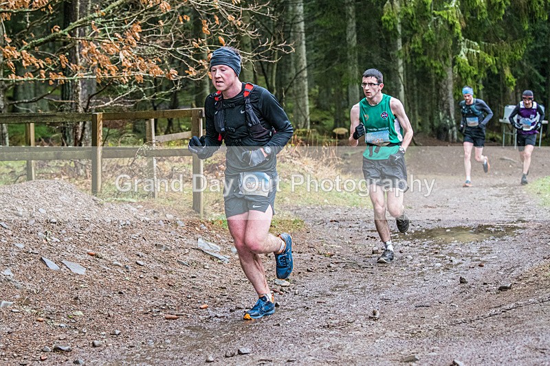 Glentress 21  10K-5 - High Terrain Events Glentress 21 & 10K Trail Runs Saturday 18th February 2023