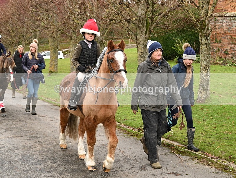 WJ7_9147 - Berks & Bucks Lead Rein - Hendred House 22-12-14