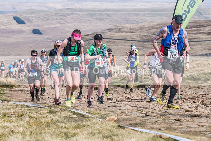 Pen-Y-Ghent-827 - The 3 Peaks Race Saturday 25th April 2026 - Pen Y Ghent