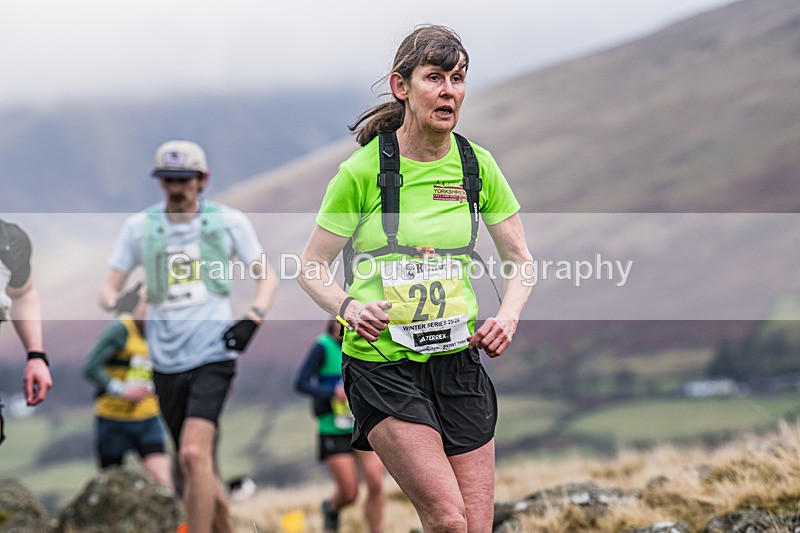 Clough Head-261 - Kong Running Clough Head Fell Race Saturday 7th February 2026