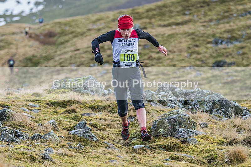 Clough Head-972 - Kong Running Clough Head Fell Race Saturday 7th February 2026