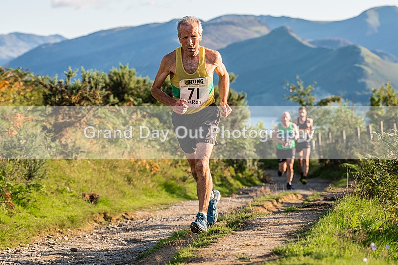 Not Round-132 - Not Round Latrigg Race Wednesday 16th August 2023