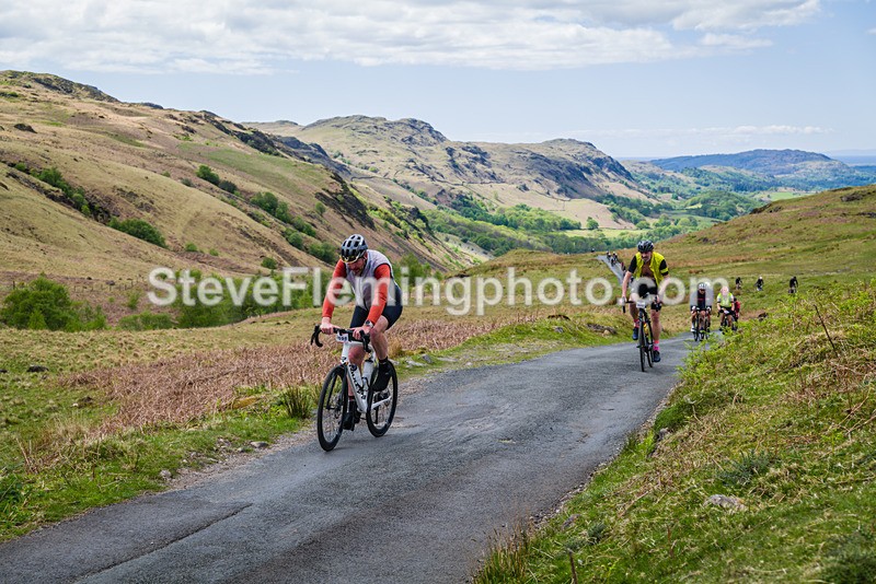 132344 - Hardknott Pass Camera 1 13.00-14.00