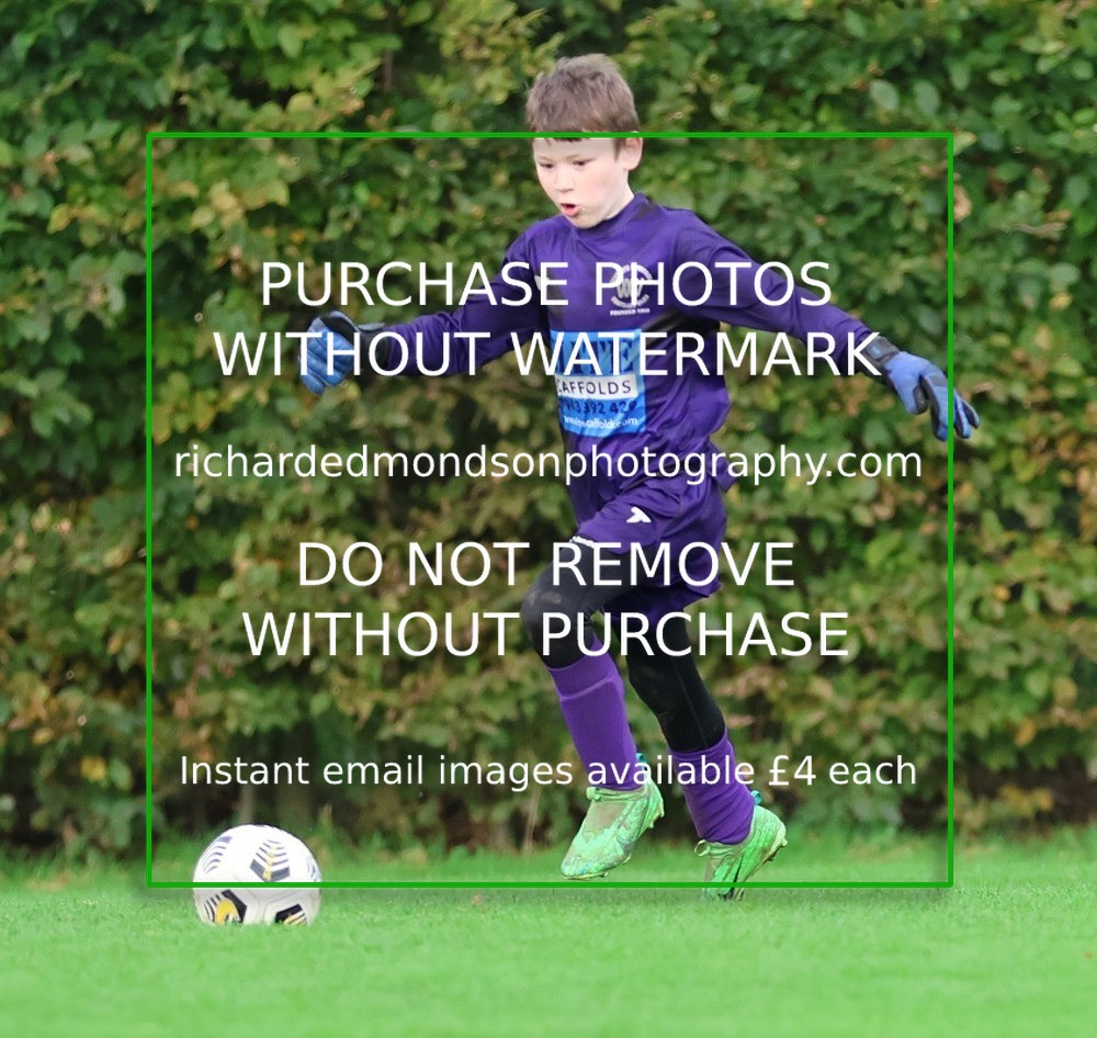 533A9873 - Kendal Utd Under 9's vs Westgate Wanderers Under 10's (19/10/25)