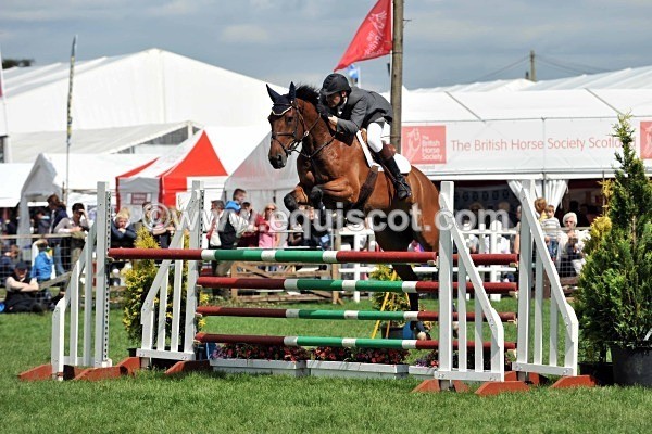 DSC_4935 - 23RD JUNE 2011 - GRADE C CHAMPIONSHIP FINAL, ROYAL HIGHLAND SHOW 2011