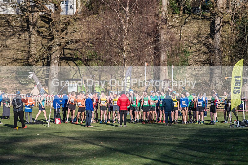 Cumbria XC-592 - Cumbria Cross Country Championships (Junior & Senior Races) Saturday 3rd January 2026