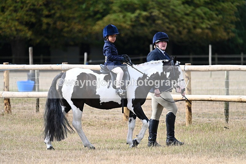 WJ7_6409 - Class 1 Lead Rein Pony